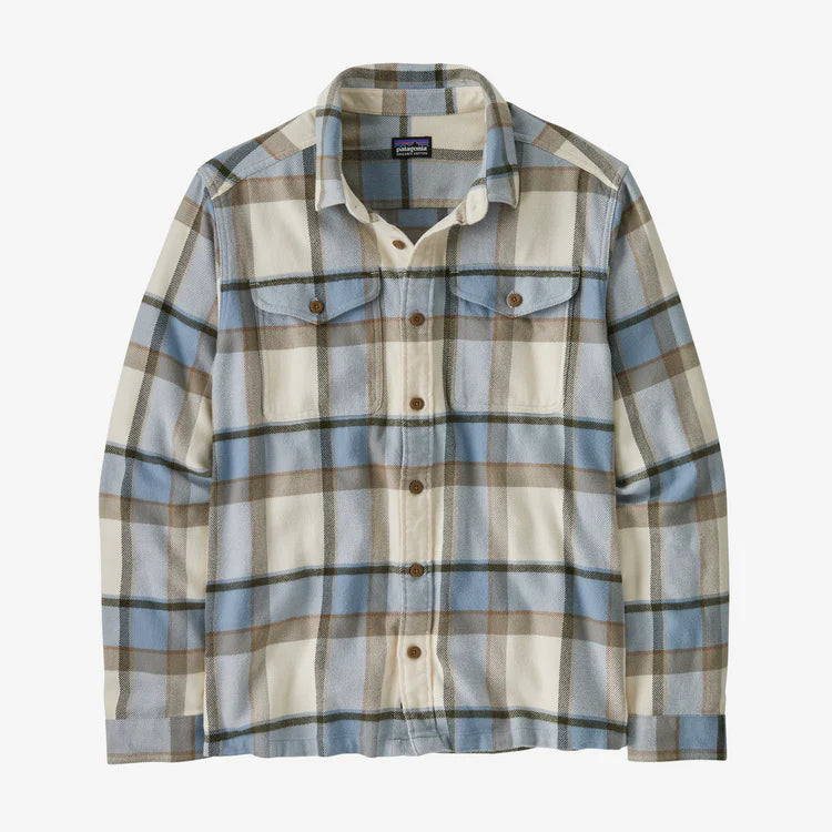 PATAGONIA M's Fjord Flannel Shirt – Sticky Bottle