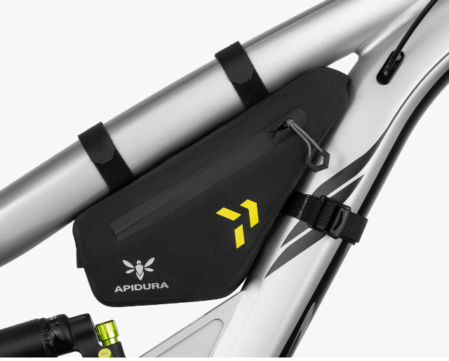 APIDURA Backcountry Frame Pack – Sticky Bottle