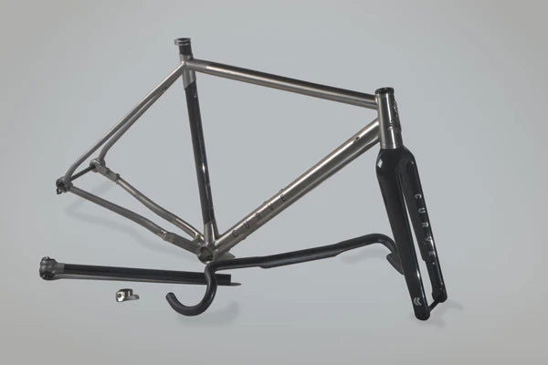 CURVE KEVIN AIR Frameset – Sticky Bottle