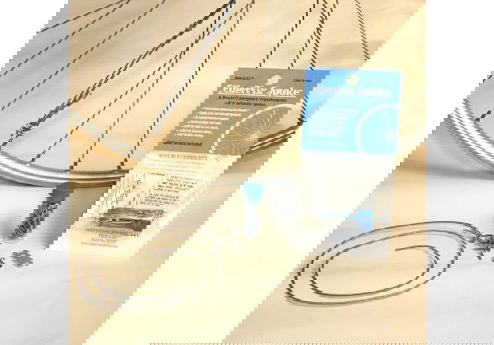 Fiberfix Spoke - Emergency Replacement Spoke - Sticky Bottle