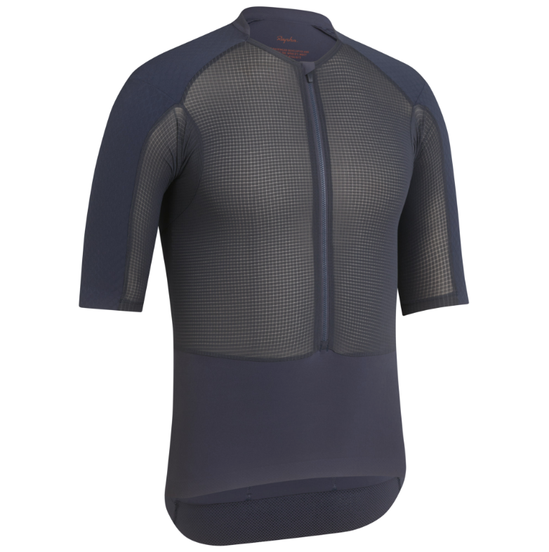 ラファ rapha PRO TEAM GRAVEL JERSEY Mサイズ Rapha Proteam Gravel Jersey レースのために快適性と収納性を