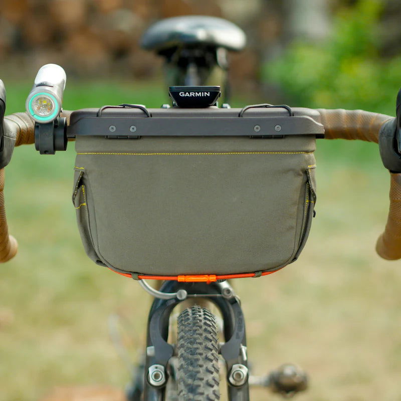 ROUTE WERKS The Handlebar Bag – Sticky Bottle