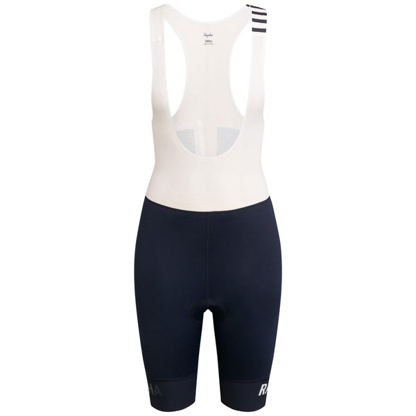 Rapha Womens Pro Team Bib Shorts Regular Sticky Bottle