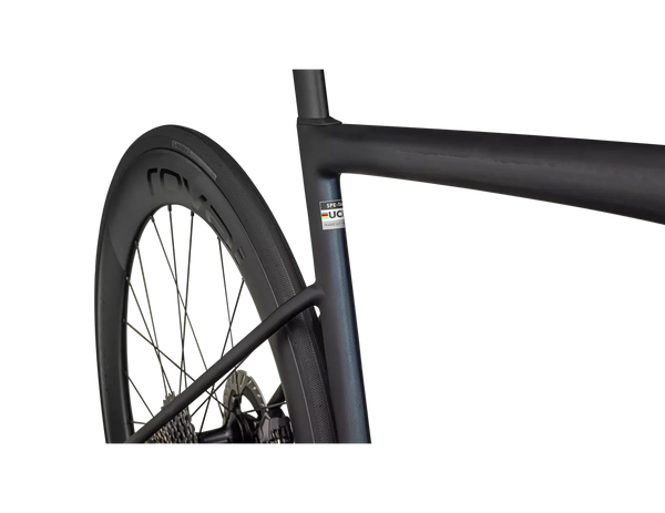 S WORKS 2024 Tarmac SL8 Shimano Dura Ace Di2 Sticky Bottle