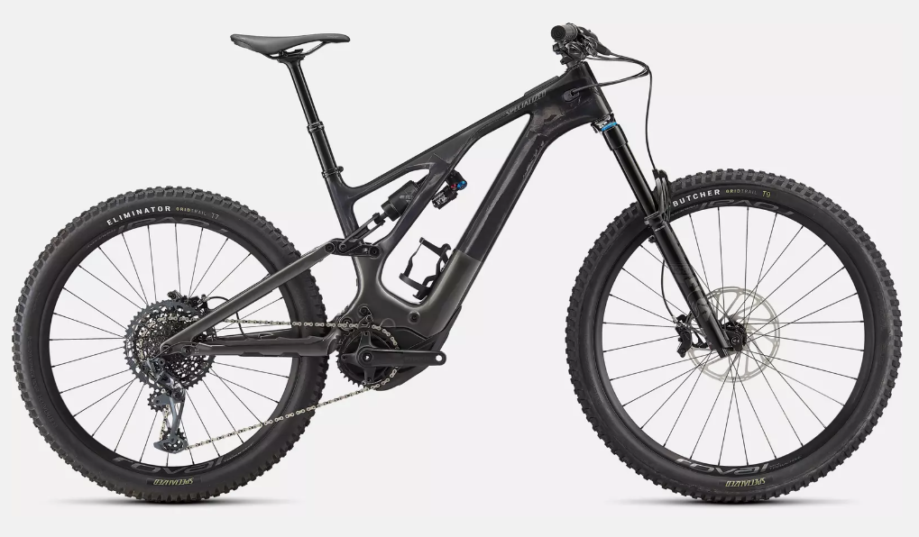 SPECIALIZED Levo Expert Carbon - MY22 - Sticky Bottle