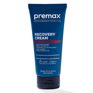 PREMAX Recovery Cream Sour Cherry 200ml