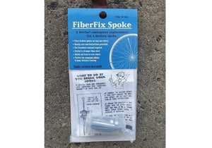 Fiberfix Spoke - Emergency Replacement Spoke