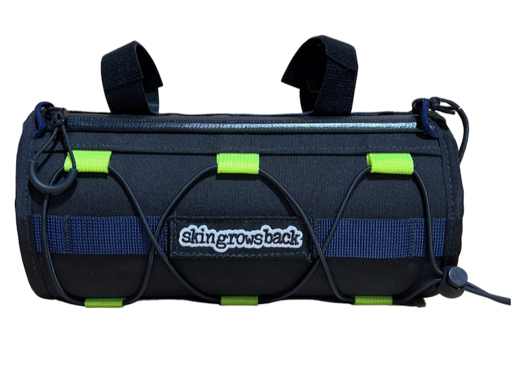Skingrowsback - Lunchbox Handlebar Bag