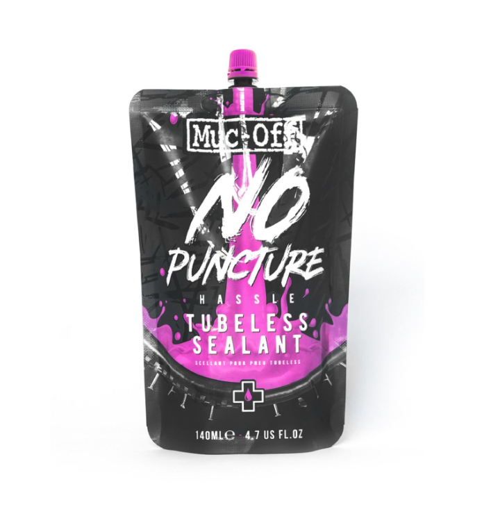 MUC-OFF Tubeless Sealant 140ml pouch