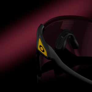OAKLEY 2025 TDF Velo Kato Matte Black w Prizm Road