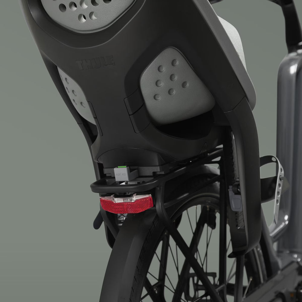 THULE Yepp 2 Maxi MIK HD Black child seat