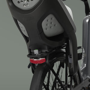 THULE Yepp 2 Maxi MIK HD Black child seat