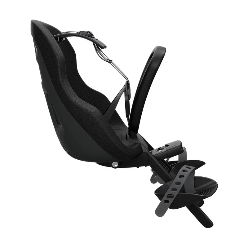 THULE YEPP NEXXT 2 Mini Black Front Mount Child Seat