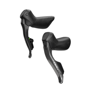 2024 SRAM Red AXS 2x Groupset  (including HRD Karoo, Rotors, FD, RD, shifters, chain) - Sticky Bottle