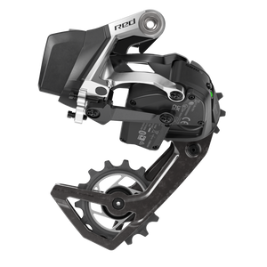 2024 SRAM Red AXS 2x Groupset  (including HRD Karoo, Rotors, FD, RD, shifters, chain) - Sticky Bottle