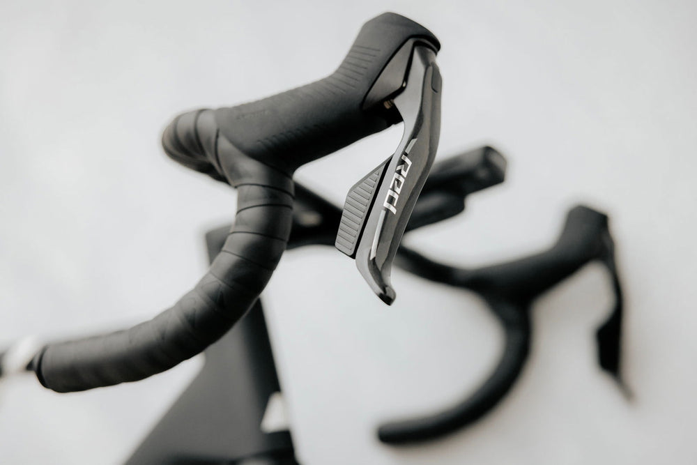 2024 SRAM Red AXS 2x Groupset  (including HRD Karoo, Rotors, FD, RD, shifters, chain) - Sticky Bottle
