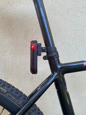 CC Seat mount for Specialized Saddle Go Pro only