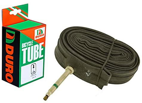 Duro tube 700x25/28c presta 52mm valve - Sticky Bottle