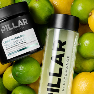 PILLAR Performance Trpl Magnesium Pouch (40serves)