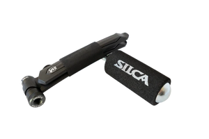 SILCA EOLO 2-in-1 Tire levers with CO2 regulator