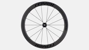 
            
                Load image into Gallery viewer, SPECIALIZED ROVAL Rapide CLX Front Wheel Satin carbon/gloss black 700c
            
        