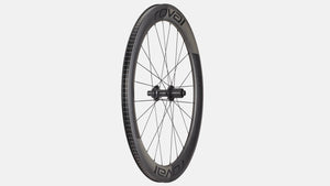 SPECIALIZED ROVAL Rapide CLX Rear Wheel Satin carbon/gloss black 700c