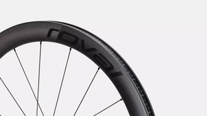 SPECIALIZED Roval Rapide CL III 700c Front Satin Carbon/Satin Blk