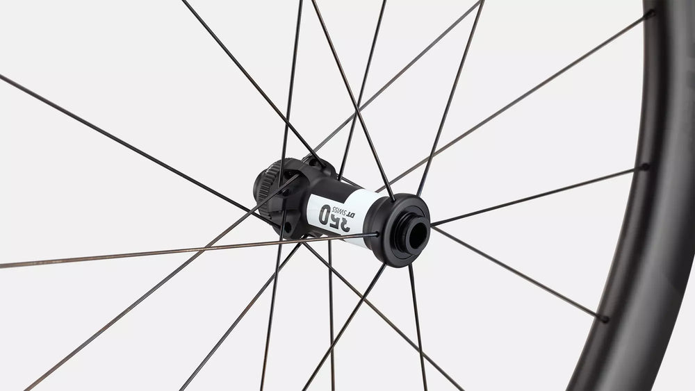 SPECIALIZED Roval Rapide CL III 700c Front Satin Carbon/Satin Blk