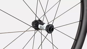 SPECIALIZED Roval Rapide CL III 700c Front Satin Carbon/Satin Blk