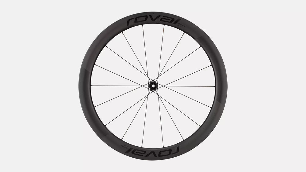 SPECIALIZED Roval Rapide CL III 700c Front Satin Carbon/Satin Blk