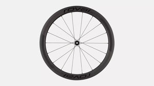 SPECIALIZED Roval Rapide CL III 700c Front Satin Carbon/Satin Blk