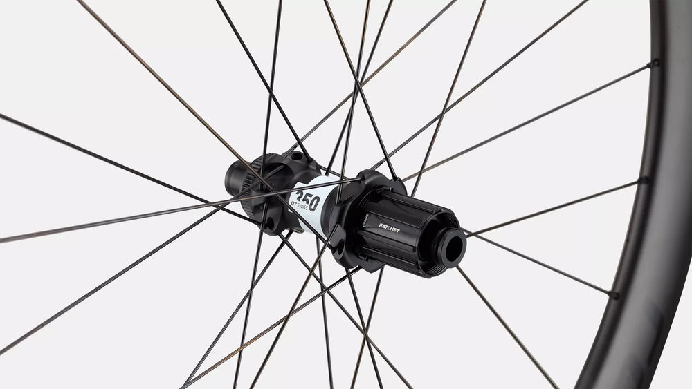 SPECIALIZED Roval Rapide CL III 700c Front Satin Carbon/Satin Blk