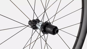 SPECIALIZED Roval Rapide CL III 700c Front Satin Carbon/Satin Blk