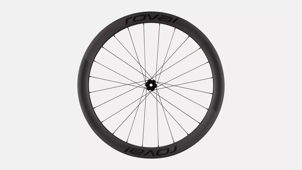 SPECIALIZED Roval Rapide CL III 700c Front Satin Carbon/Satin Blk