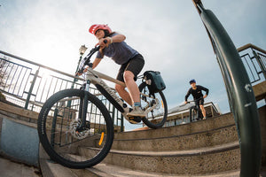 AEROE Pannier Reciever