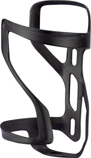 S-WORKS Zee Cage II Carbon Side Loader Left matte