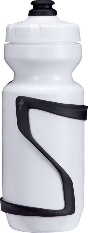 S-WORKS Zee Cage II Carbon Side Loader Left matte