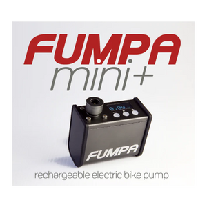 FUMPA mini + Bike Pump