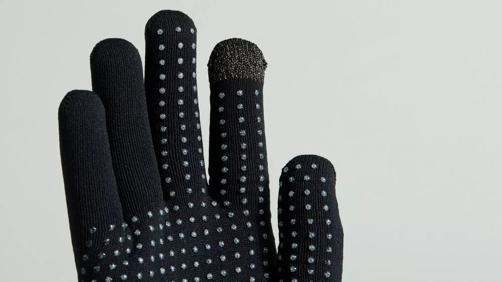 SPECIALIZED Thermal Knit Glove LF Black