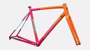 SPECIALIZED Crux DSW Frameset alloy