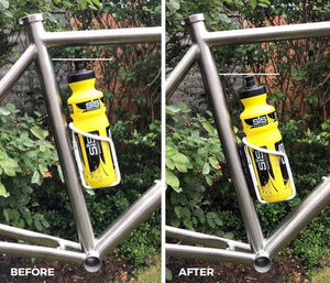 76 PROJECTS 3D Pinted Waterbottle Spacemaker - Sticky Bottle