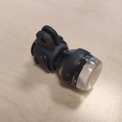 76 PROJECTS 3D Printed Exposure Trace light mount - Sticky Bottle