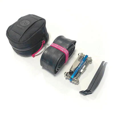76 PROJECTS Piggy Zip Case (0.5L) - Sticky Bottle
