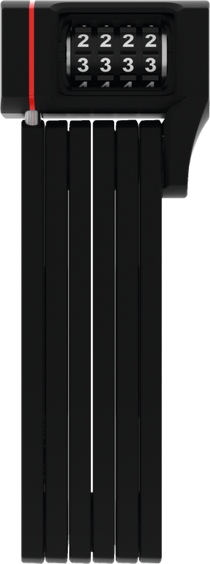 ABUS Bordo U-Grip 5700 Combo - 80cm Lock
