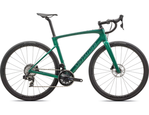 SPECIALIZED 2024 Roubaix SL8 Pro Metallic Pine Green