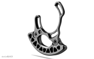 ABSOLUTE BLACK Oval Bash Guide Inc. Taco - Sticky Bottle