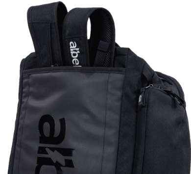 ALBEK Gear Bag Skytrail 51 Duffel Covert Black - Sticky Bottle