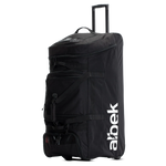 ALBEK Gear bag Meridian Wheeled Covert Black - Sticky Bottle