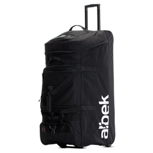 ALBEK Gear bag Meridian Wheeled Covert Black - Sticky Bottle