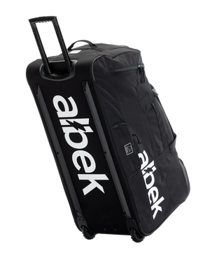 ALBEK Gear bag Meridian Wheeled Covert Black - Sticky Bottle